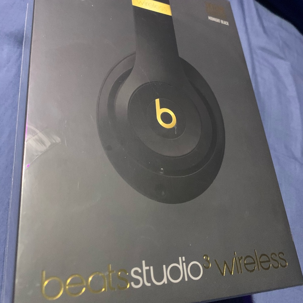 beats studio3 wireless